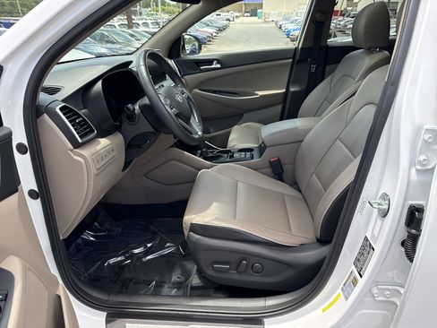 Used 2020 Hyundai Tucson Ultimate FWD image 16