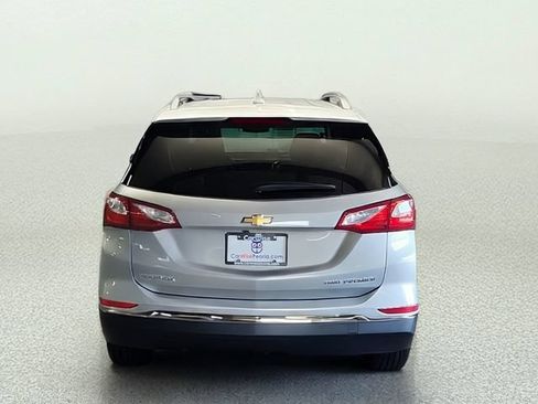 Used 2019 Chevrolet Equinox Premier w/ LPO, Cargo Package AWD/4WD image 4