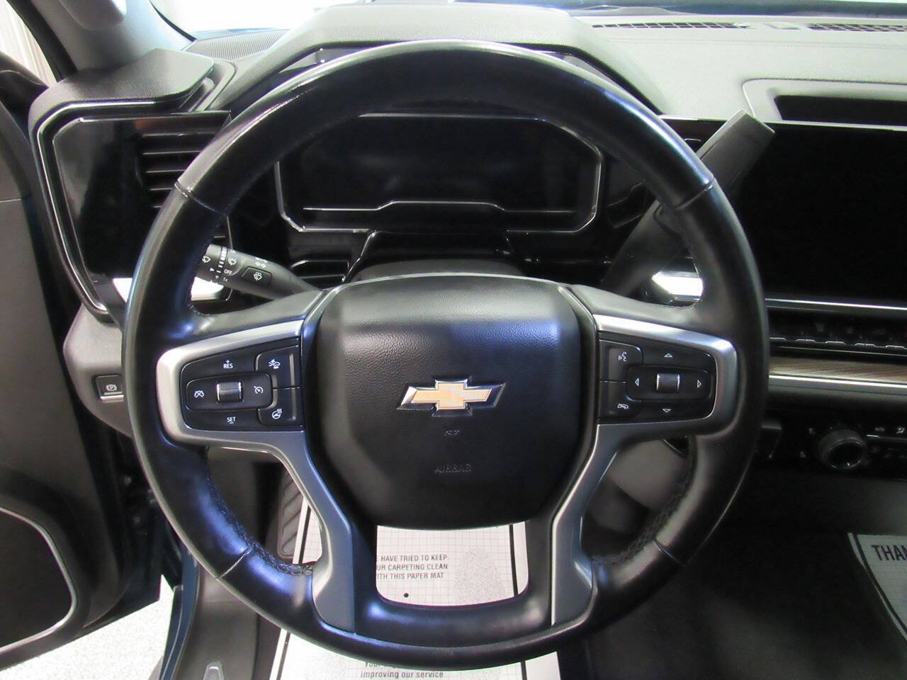 Used 2025 Chevrolet Silverado 2500 LT w/ Convenience Package AWD/4WD image 38