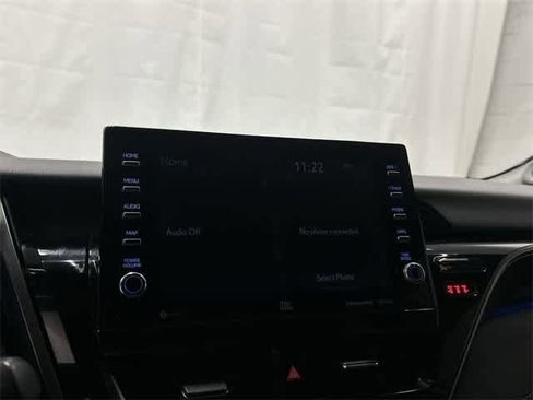 Used 2021 Toyota Camry XSE w/ Navigation Upgrade Package image 22