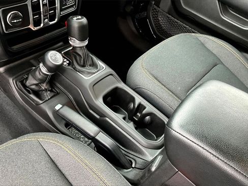 New 2024 Jeep Wrangler Unlimited w/ Convenience Group image 14