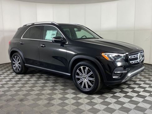 Used 2026 Mercedes-Benz GLE 350 4MATIC image 7