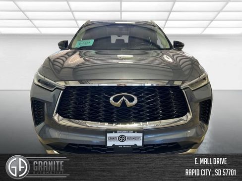 Used 2022 INFINITI QX60 Sensory AWD/4WD image 8