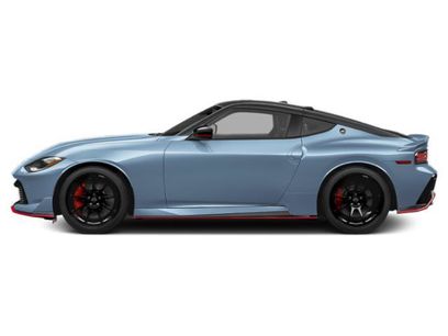 New 2027 Nissan Z NISMO