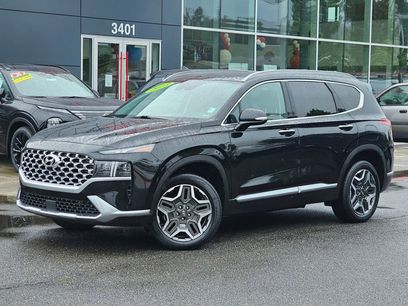 Used 2023 Hyundai Santa Fe Limited