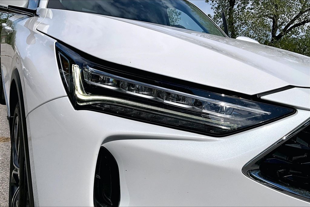 Used 2023 Acura MDX w/ Technology Package AWD/4WD image 40