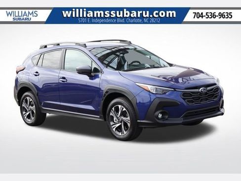New 2026 Subaru Crosstrek 2.0i Premium image 1