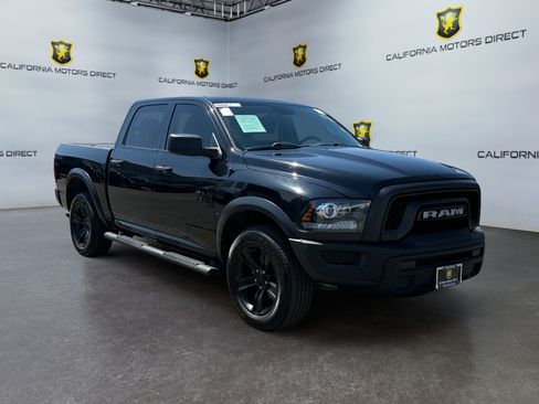Used 2022 RAM 1500 Warlock w/ Electronics Group AWD/4WD image 7