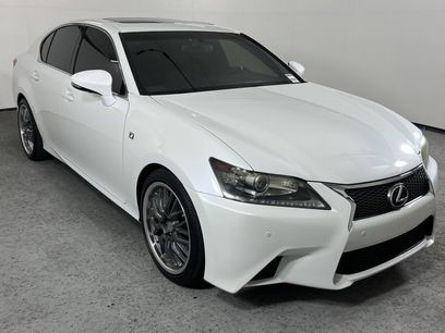Used 2013 Lexus GS 350