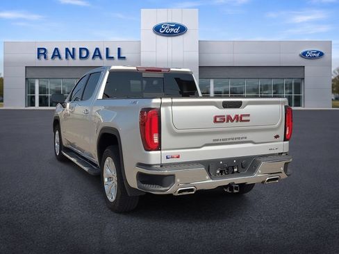 Used 2020 GMC Sierra 1500 SLT AWD/4WD image 4
