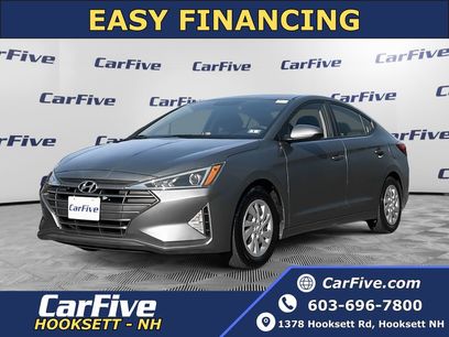 Used 2019 Hyundai Elantra SE w/ Cargo Package