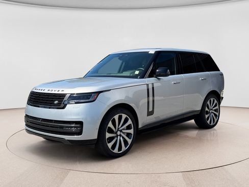 Used 2025 Land Rover Range Rover SE AWD/4WD image 1