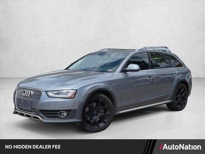 Used 2015 Audi A4 Premium Plus w/ Technology Package