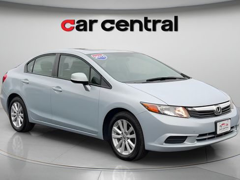 Used 2012 Honda Civic EX-L image 7