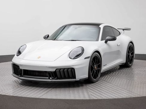 Used 2025 Porsche 911 Carrera 4 GTS AWD/4WD image 1