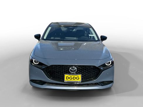 New 2026 MAZDA MAZDA3 2.5 Turbo Sedan w/Premium Plus image 8