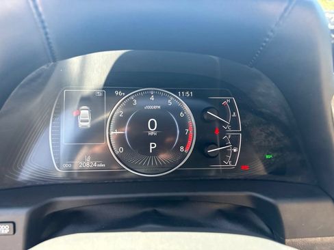 Certified 2021 Lexus ES 350 Ultra Luxury w/ Accessory Package 2 FWD image 13