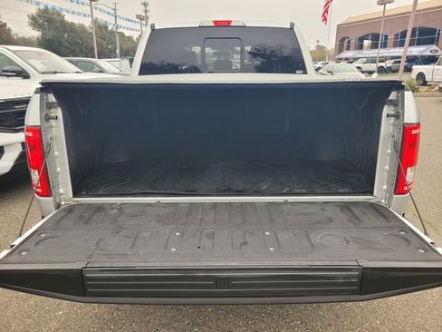 Certified 2017 Ford F150 XLT w/ Equipment Group 302A Luxury image 8
