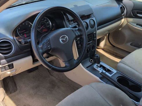 Used 2007 MAZDA MAZDA6 i Sport Value Edition FWD image 10