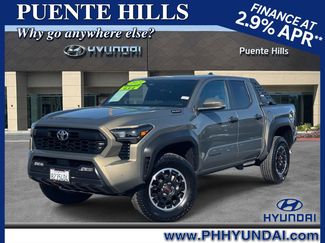 Used 2025 Toyota Tacoma TRD Off-Road w/ TRD Off Road Upgrade Package video 1