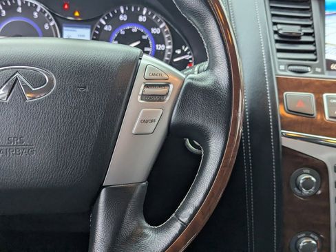 Certified 2018 INFINITI QX80 Limited w/ All Season Package image 23