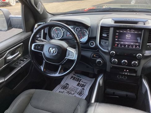 Used 2021 RAM 1500 Big Horn image 15