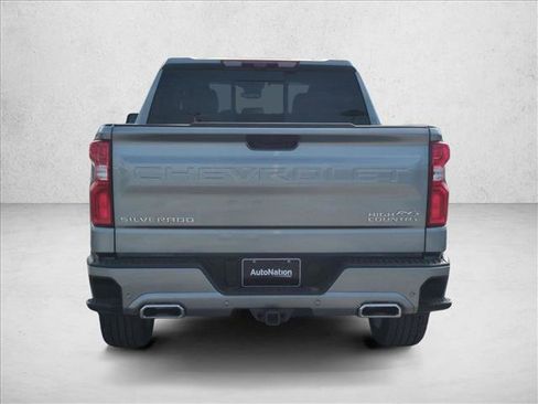 New 2025 Chevrolet Silverado 1500 High Country AWD/4WD image 8