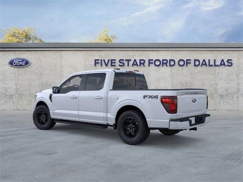 New 2025 Ford F150 XLT w/ Equipment Group 302A MID image 4