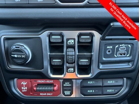 New 2026 Jeep Gladiator Rubicon image 7