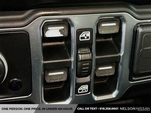 Used 2020 Jeep Gladiator Sport w/ Quick Order Package 23S image 31