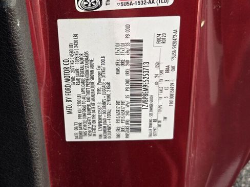 Used 2014 Ford Mustang Convertible w/ Equipment Group 102A RWD image 17