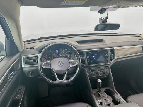 Used 2021 Volkswagen Atlas SE AWD/4WD image 23