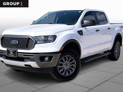 Certified 2021 Ford Ranger XLT w/ Equipment Group 301A Mid