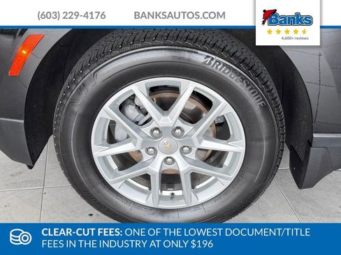 Certified 2024 Chevrolet Equinox LT AWD/4WD image 4