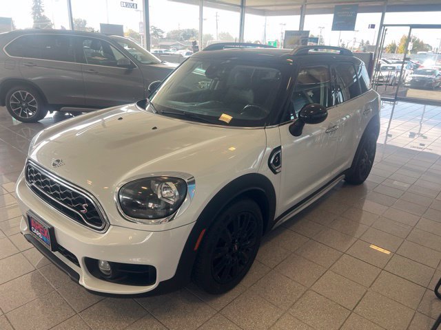 Used 2019 MINI Cooper Countryman S FWD image 3
