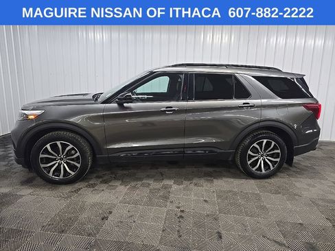 Used 2020 Ford Explorer ST AWD/4WD image 5