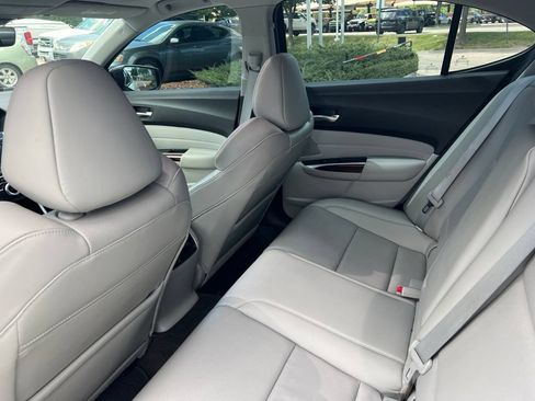 Used 2015 Acura TLX V6 SH-AWD w/ Technology Pkg image 16