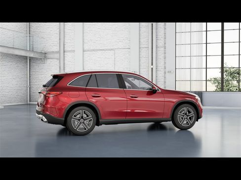 Certified 2026 Mercedes-Benz GLC 300 4MATIC image 13
