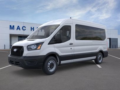 New 2026 Ford Transit 350 XL