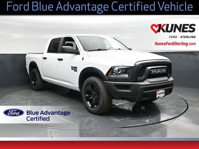 Used 2024 RAM 1500 Classic Warlock