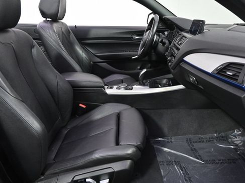 Used 2016 BMW M235i xDrive Convertible AWD/4WD image 20