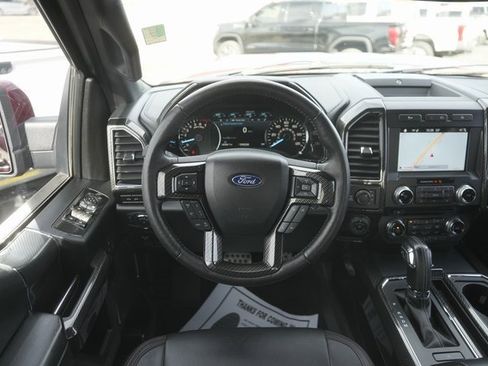 Used 2018 Ford F150 Lariat w/ Equipment Group 502A Luxury image 25