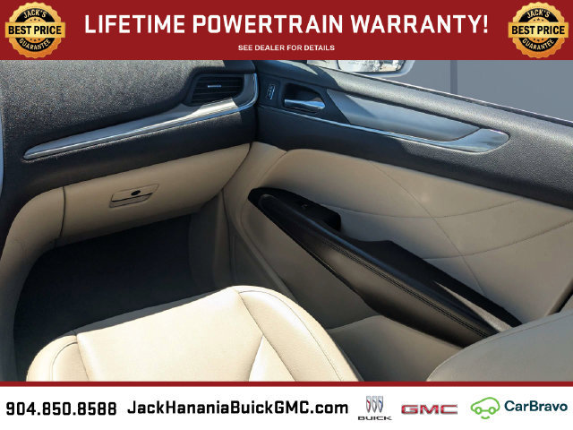 Used 2017 Lincoln MKC Premiere FWD image 16
