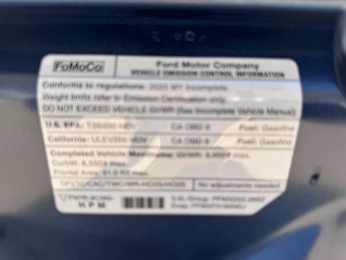 Used 2023 Ford Transit 350 DRW RWD image 30