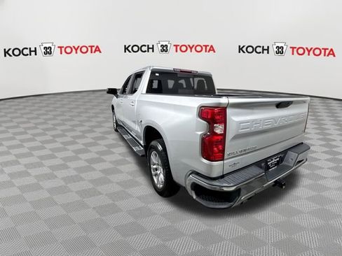 Used 2020 Chevrolet Silverado 1500 LT w/ All-Star Edition image 6