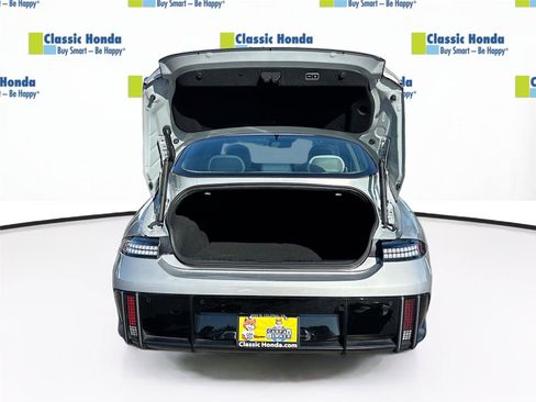 Used 2023 Hyundai Ioniq 6 SEL w/ Cargo Package RWD image 30