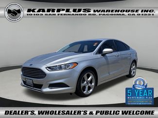 Used 2016 Ford Fusion S w/ Equipment Group 101A video 1