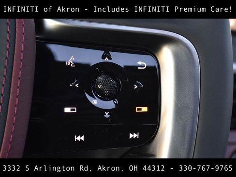 New 2026 INFINITI QX80 Autograph w/ Autograph Exterior Package image 20