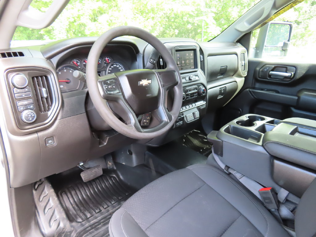 Used 2023 Chevrolet Silverado 2500 W/T AWD/4WD image 18