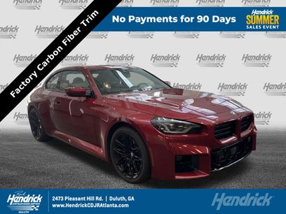 Used 2025 BMW M2 w/ Lighting Package